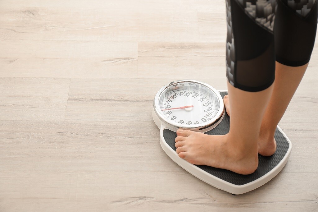 Berat badan teaser