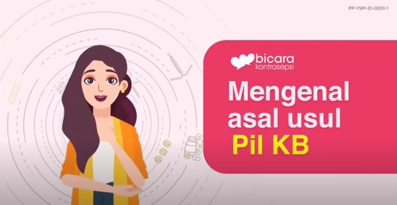 MENGENAL ASAL USUL PIL KB