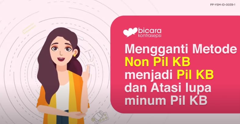Cara Tepat Minum Pil Kb